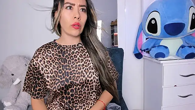Czat XXX na żywo – Ariana-Cobos
