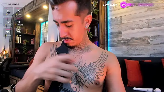 Donovan_Desmond's Live XXX Chat