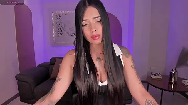 Chat XXX ao vivo de MariaHerrera_