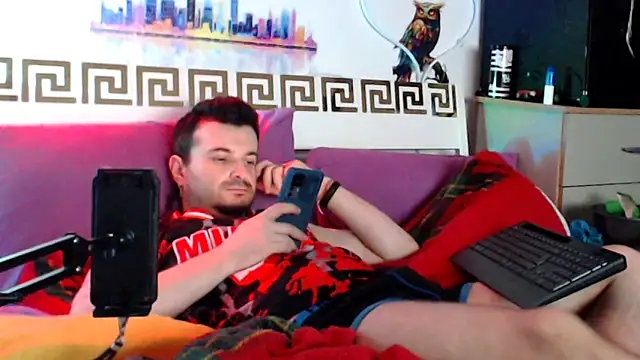 Show modela iuligruia69 na web-kameri
