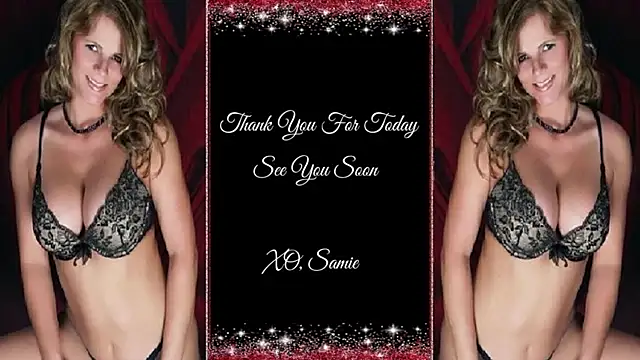 SamieSutton Live XXX Chat