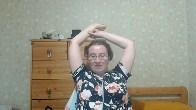 Smart_Rose Webcam-Show