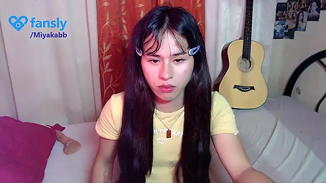 chakababe Pertunjukan Webcam