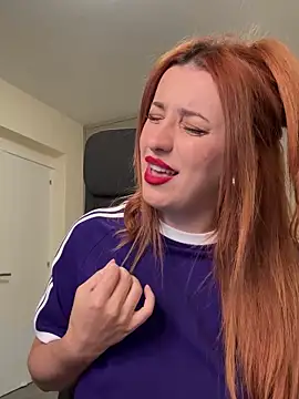 دردشة RoxxyDallas الجنسية المباشرة