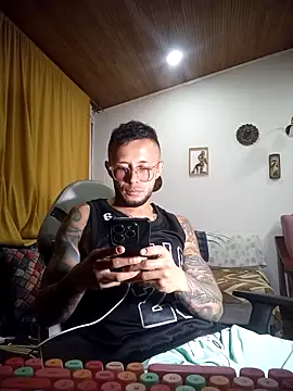 Živý XXX chat sebastian_horny