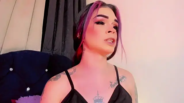 lesly_xx Adlı Modelin Web Kamerası Şovu