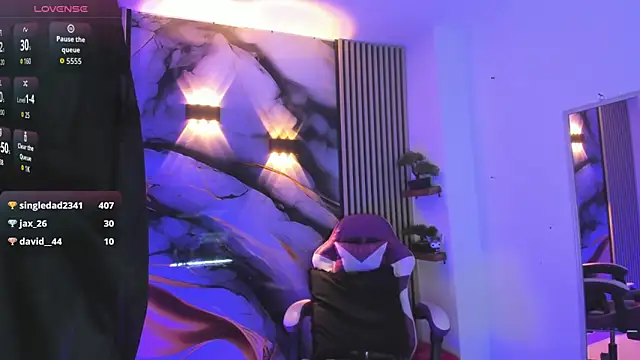 chloe_jacksonn 现场XXX聊天