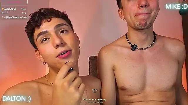 แชท XXX สดของ Mike_Benelli