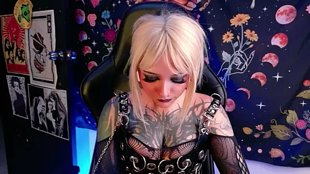 Chat XXX en directo de Agatha_BDSM