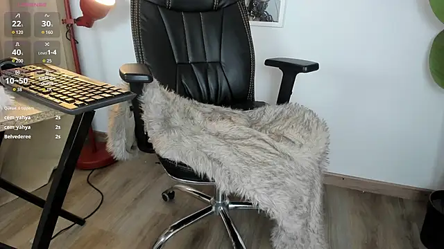 Laukyubey1's Live XXX Chat