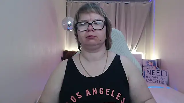 BonnnyBoobsy's Webcam Show