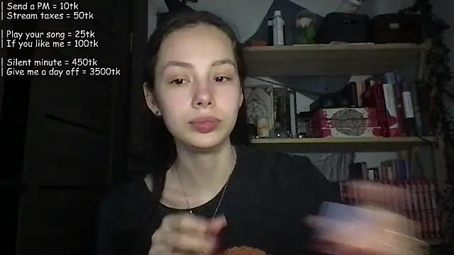 Yuna5343 – Naživo XXX chat
