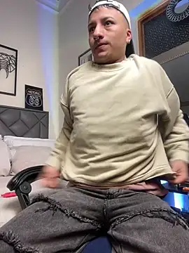 Dereck_Klain's Webcam Show