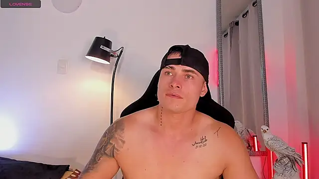 Chat XXX en directo de connorsmiith