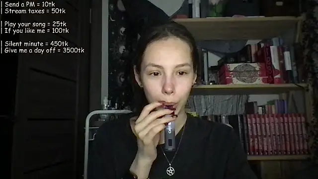 Chat +18 de Yuna5343 ao vivo