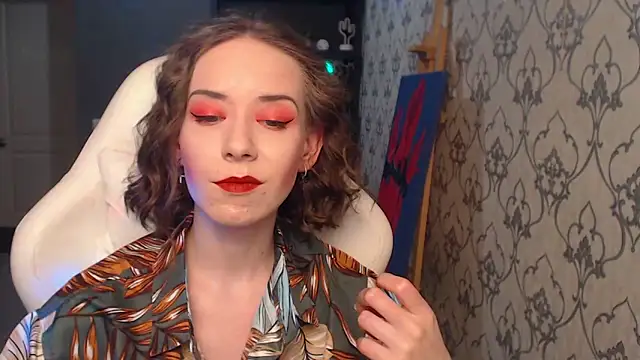 FascinatingEyess élő XXX-chatje