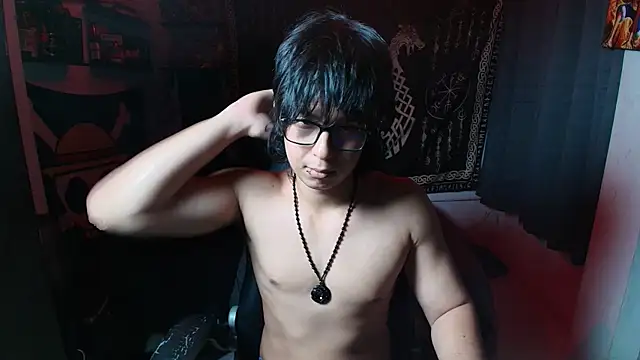 kairozz Show in webcam