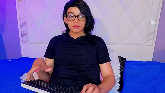 Dannyhot_ Pertunjukan Webcam