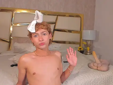 Chatroom XXX en direct de JacobRusso