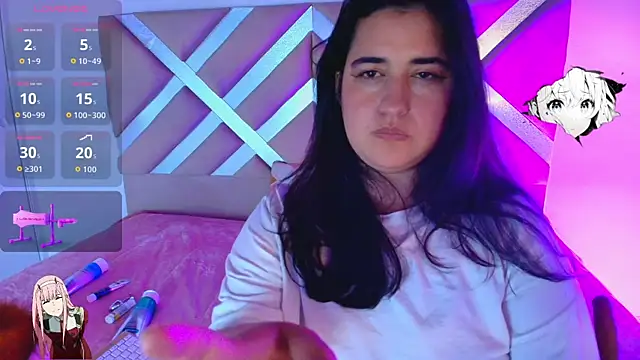 dani_vemom élő XXX-chatje