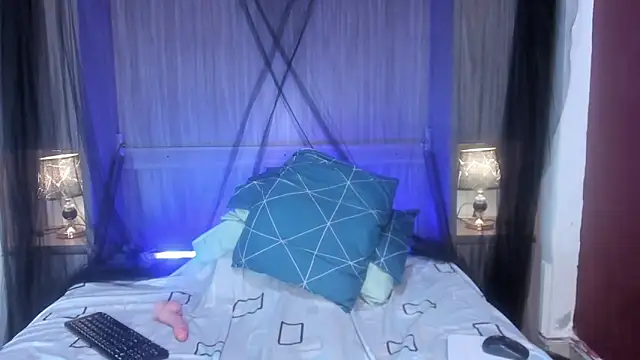 AllieBennet 现场XXX聊天