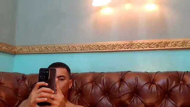 Juan_saul1 Adlı Modelin Web Kamerası Şovu