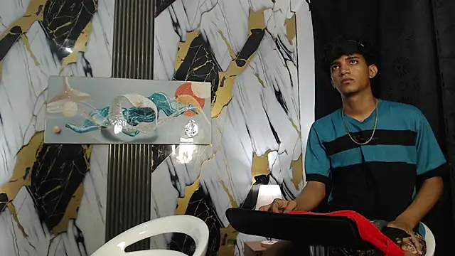 Show Webcam de GOLDEN_2026