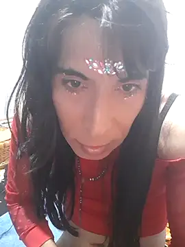 AnalcumQueen: вебкам-шоу