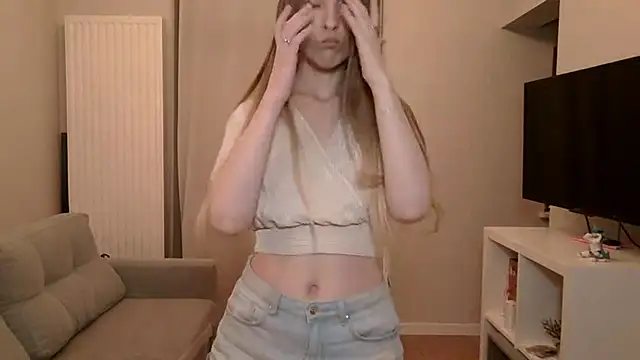 CobwebKissX Webcam Show
