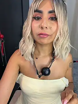 Pertunjukan Kamera Web Emilyvalk_