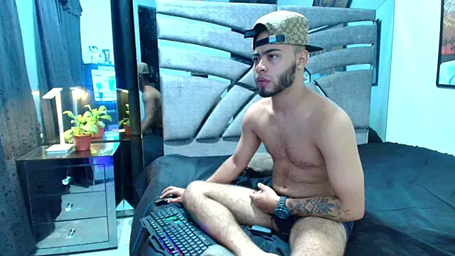 Chat XXX en directo de Xanderstone00