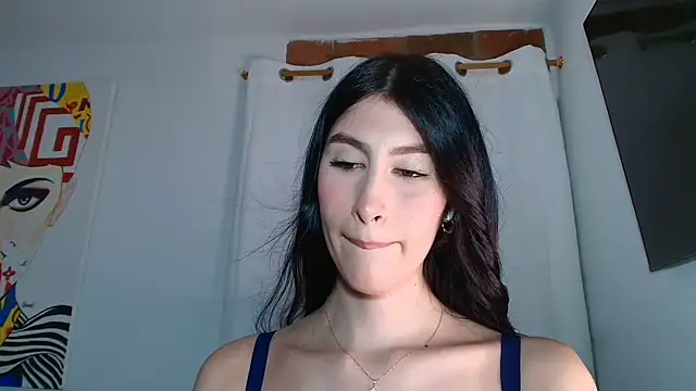 valeria_gonzales_ Webcam-Show