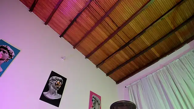 ArchieCollins élő XXX-chatje
