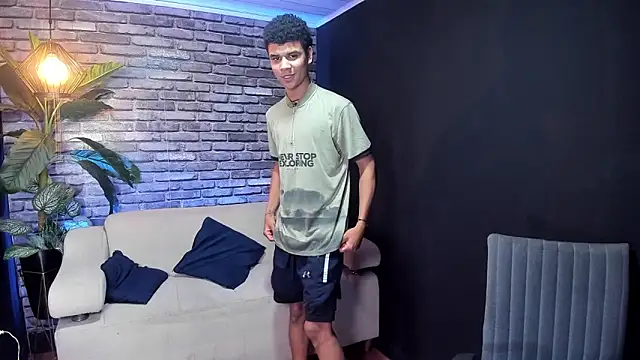 Вебкам-шоу liam_jett