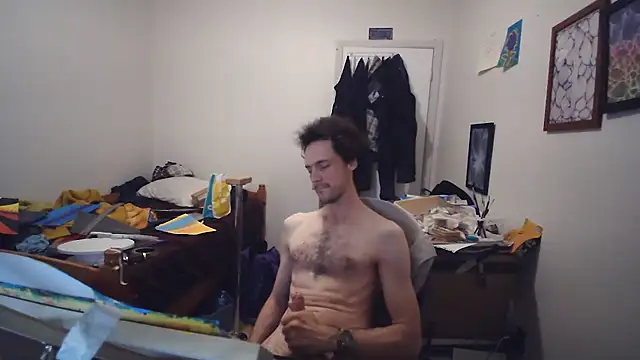 JohnnyMoves' Webcam Show
