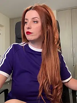 RoxxyDallas Adlı Modelin Canlı XXX Sohbeti