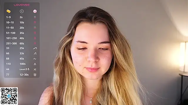 Živý XXX chat MarlinVarian