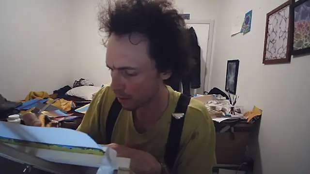 Онлайн чат XXX JohnnyMoves