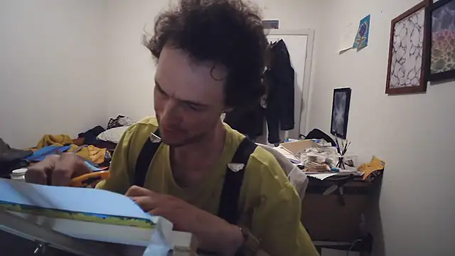 JohnnyMoves – Naživo XXX chat