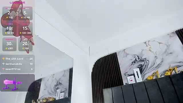 VanessaHard_as 라이브 XXX 채팅