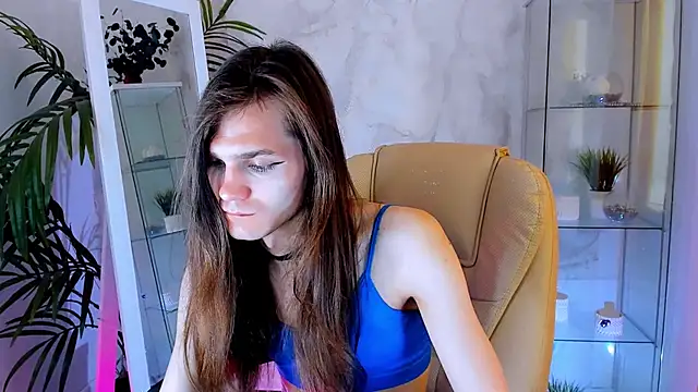 Вебкам-шоу WillFobos
