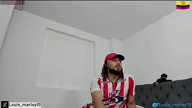 Chat XXX ao vivo de Louis_marley__