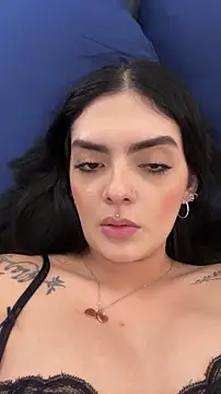 AliceRitter élő XXX-chatje
