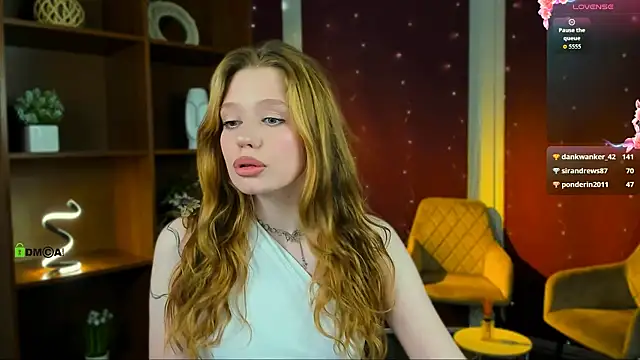 عرض كام mila_glow1