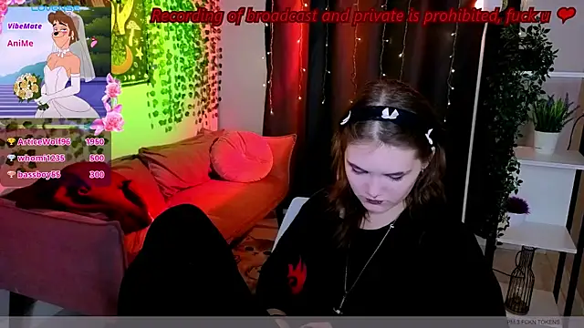 Dilara_xBaby Adlı Modelin Canlı XXX Sohbeti