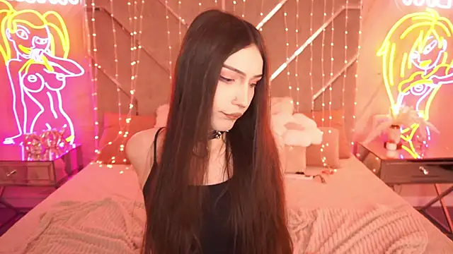 Webkamerová show Pixel_Shade