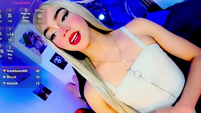 Chat XXX en directo de blonde_queen-
