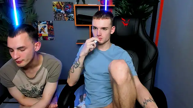 Lucas_Moran Pertunjukan Webcam