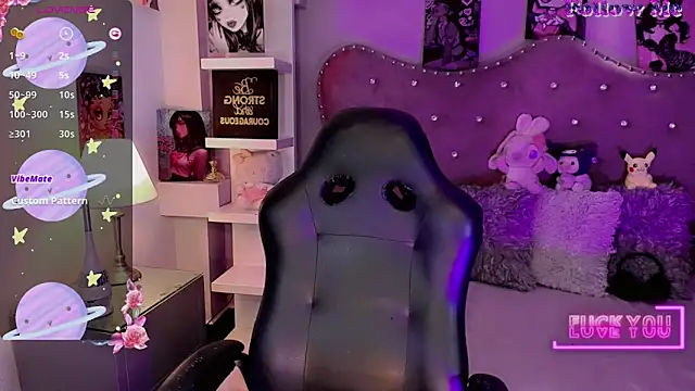 Webkamerová show Megaan_Dolll
