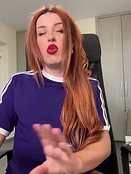 RoxxyDallas' Webcam Show